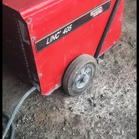 linkolin swarka сварка