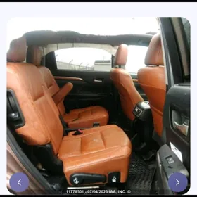 toyota highlander 2018 sidenya