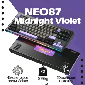 Механическая клавиатура 1st