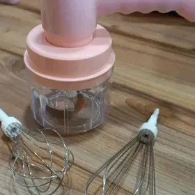 mikser hem sogan dograyan