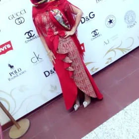 платье женское