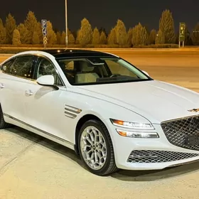 Genesis G80 2023