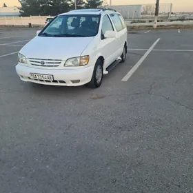 Toyota Sienna 2003