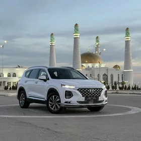 Hyundai Santa Fe 2020