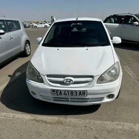 Hyundai Getz 2011