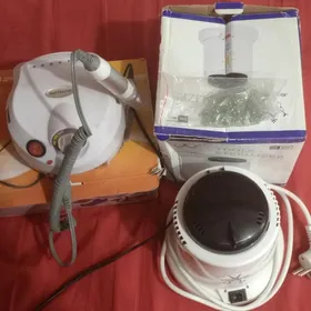 маникюр машинка, dyrnak aparat