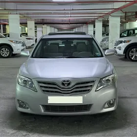 Toyota Camry 2011