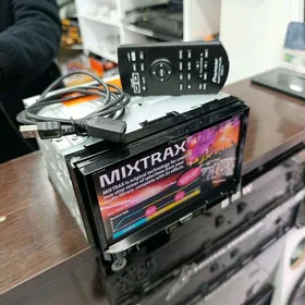 Pioneer MIXTRAX AVH-X8550BT