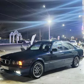 BMW 525 1993