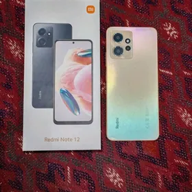 Redmi Note 12 8+4/128