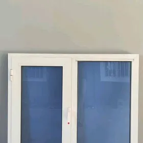 пластиковое окно