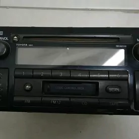 duty camry magnitafon