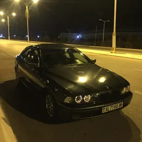 BMW E39 1996