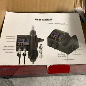 паяльная станция