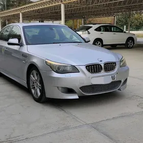 BMW E60 2008