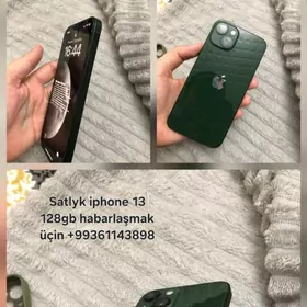 iPhone 13 128gb