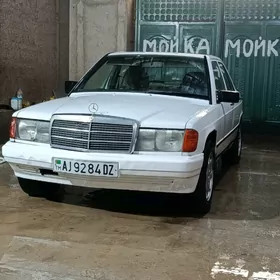 Mercedes-Benz 190E 1988