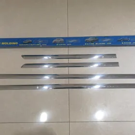 102/70/5 gapy nikel molding