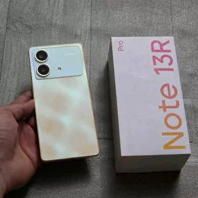 Redmi Not 13R pro.  12/256