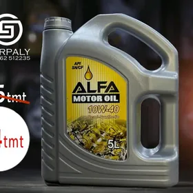 ALFA 10W-40  5 L