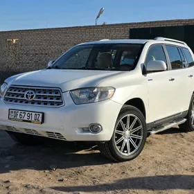 Toyota Highlander 2008