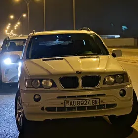 BMW X5 2002
