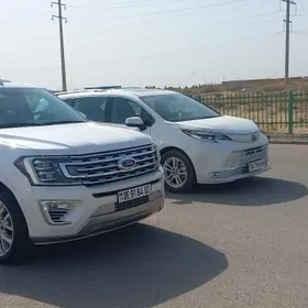 Ford Expedition 2019