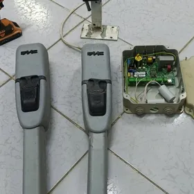 mehanizm warota slindr derweze