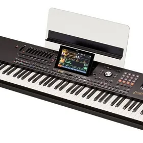 Korg pa5x oriental