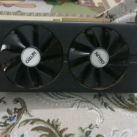 Видеокарта Radeon RX580