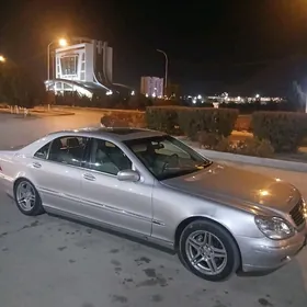 Mercedes-Benz C-Class 2000