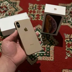 Iphone Xs Gold