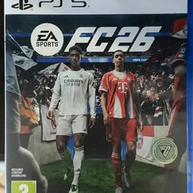 FC26 PS5/PS4
