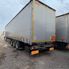 Kogel Euro Trailer 2021