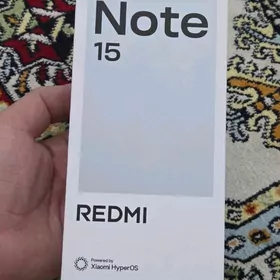 Redmi note 15