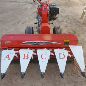 Тирактор мини