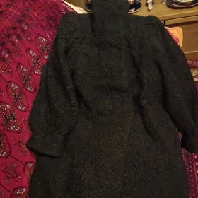 каракулевая шуба
