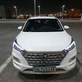 Hyundai Tucson 2019
