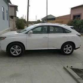 Lexus RX 350 2009