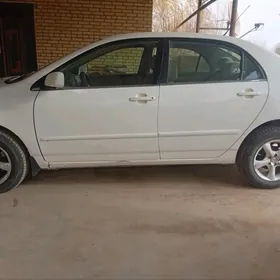 Toyota Corolla 2005