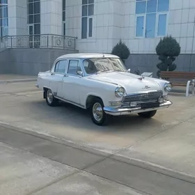 Gaz 21 1980