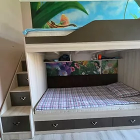 кровать 2 этажный