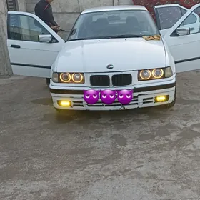 BMW 325 1992