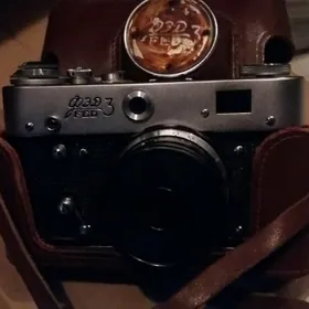 фотоаппарат ФЭД 3