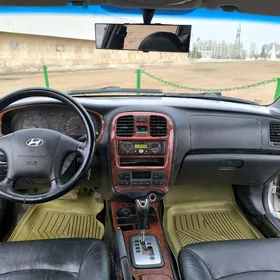 Hyundai Sonata 2002