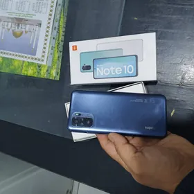 REDMI NOT 10 4G (ZAWOD)