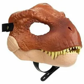 Динозавр маска