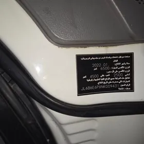 Mitsubishi Canter 2022