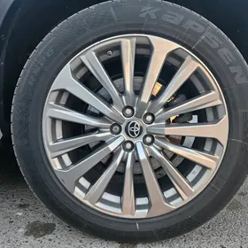 Highlander komplekt teker