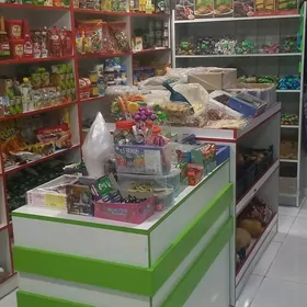 Turkmenabat satlyk dukan